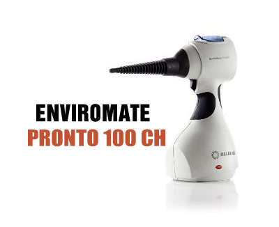 Reliable Enviromate Pronto 100 CH steam cleaner