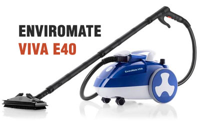 reliable viva e40 steam cleaner