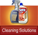 Household Cleaning Solutions