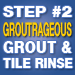 Grout and Tile Rinse