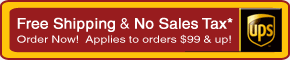 free shipping no sales tax*
