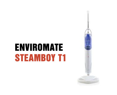 enviromate steamboy t1  steam cleaner