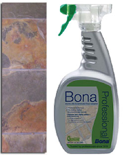 Bona stone and tile cleaner