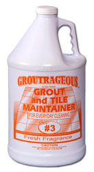 Groutrageous Grout and Tile Maintainer