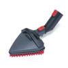 Ladybug Steam Cleaner Red Triangle Brush